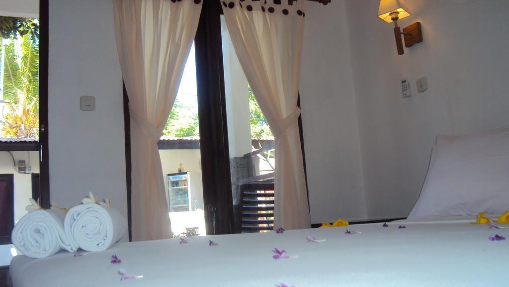 Gili T Heaven Hotel Gili Trawangan Eksteriør billede