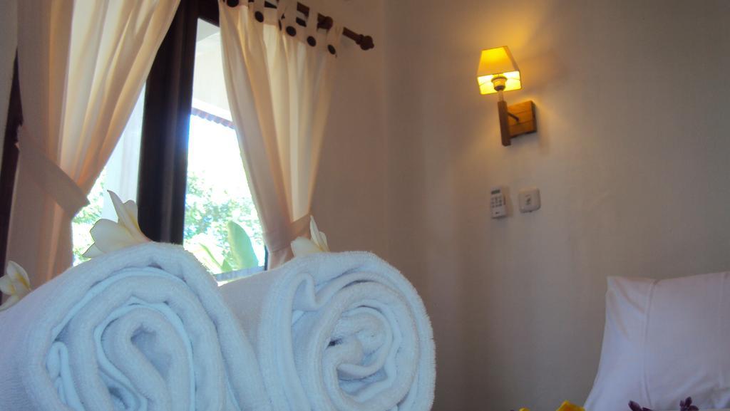 Gili T Heaven Hotel Gili Trawangan Eksteriør billede