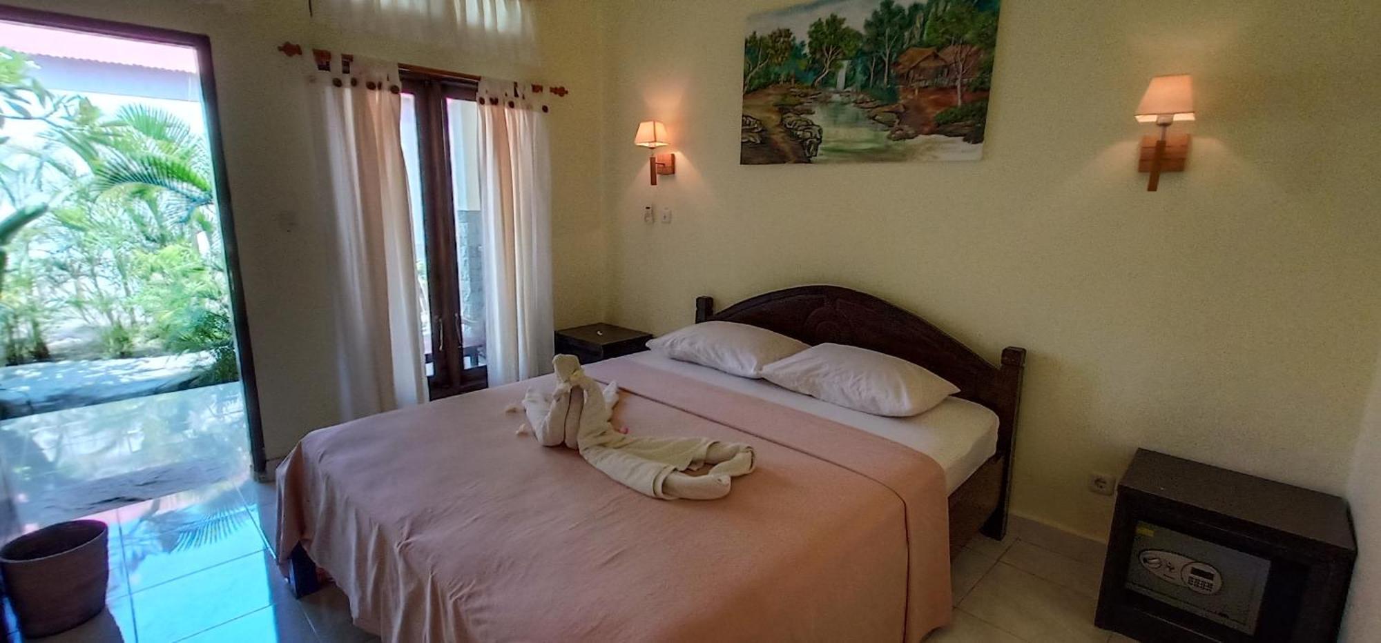 Gili T Heaven Hotel Gili Trawangan Eksteriør billede