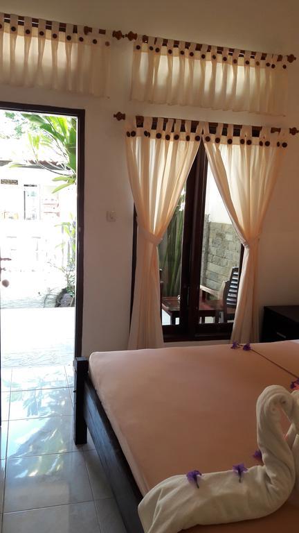 Gili T Heaven Hotel Gili Trawangan Eksteriør billede