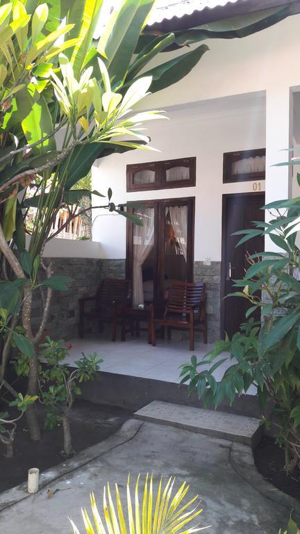 Gili T Heaven Hotel Gili Trawangan Eksteriør billede
