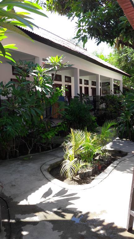 Gili T Heaven Hotel Gili Trawangan Eksteriør billede