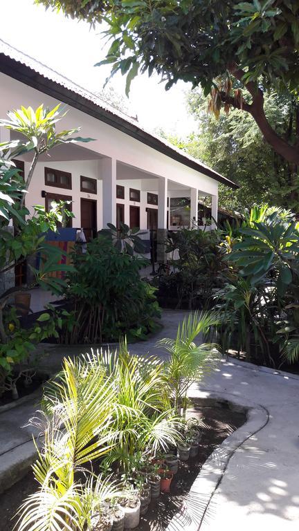 Gili T Heaven Hotel Gili Trawangan Eksteriør billede