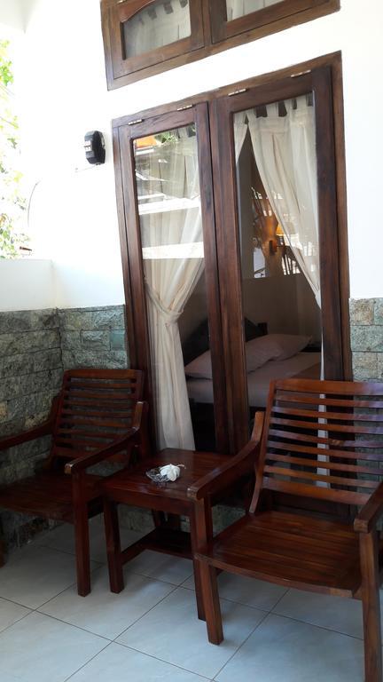 Gili T Heaven Hotel Gili Trawangan Eksteriør billede