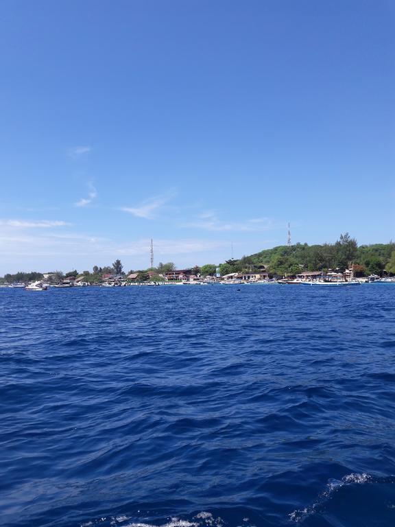 Gili T Heaven Hotel Gili Trawangan Eksteriør billede