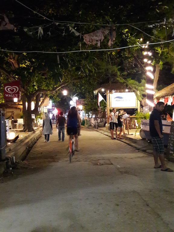 Gili T Heaven Hotel Gili Trawangan Eksteriør billede