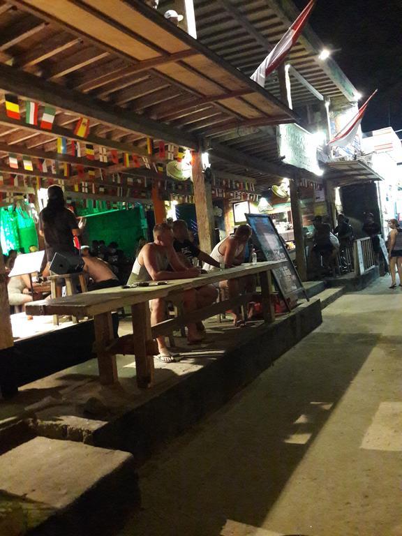 Gili T Heaven Hotel Gili Trawangan Eksteriør billede