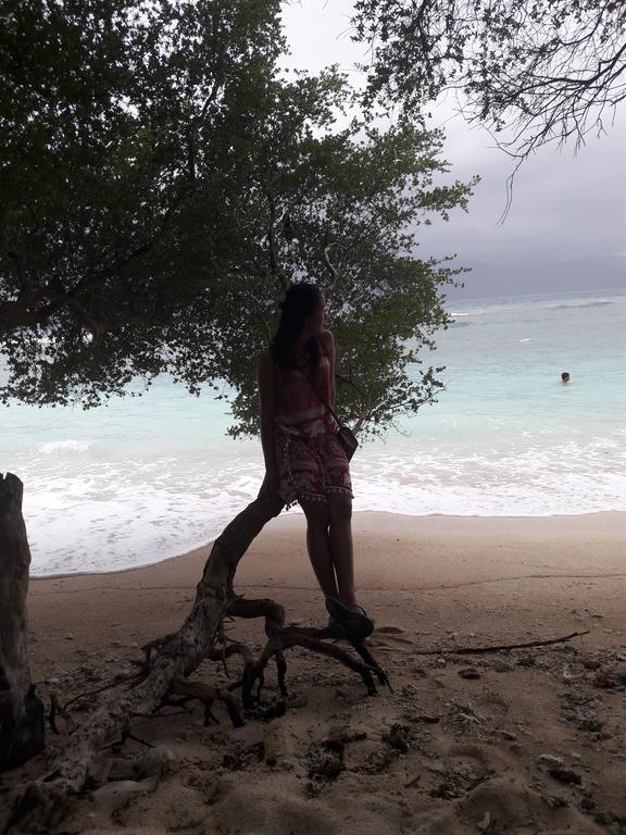 Gili T Heaven Hotel Gili Trawangan Eksteriør billede