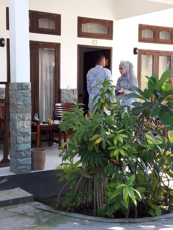Gili T Heaven Hotel Gili Trawangan Eksteriør billede